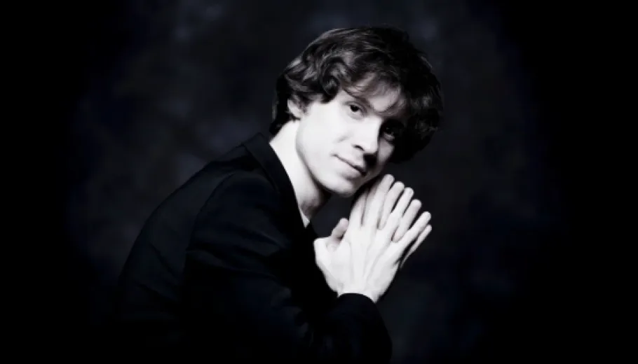Rafał Blechacz, Klavier